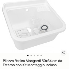 Pilozzo Resina Mongardi 50x34