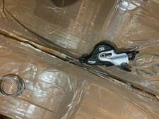 COMANDO MANETTINO DX DESTRO 10 V. SHIMANO SLX SL-M670 10 SCATTI SHIFT LEVER SET