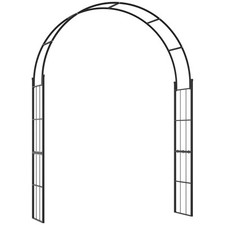 Outsunny arco giardino - giardino, per