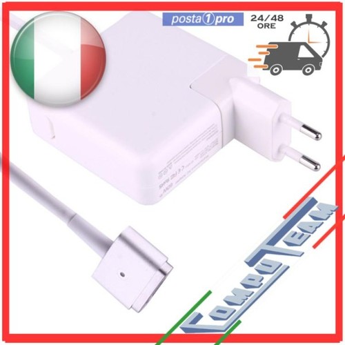 Alimentatore 60w per apple - per,