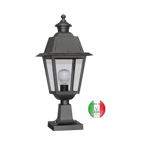 Lampione nanetto per - , colonna