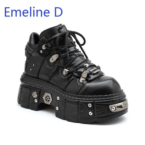 Scarpe uomo suola - , spessa