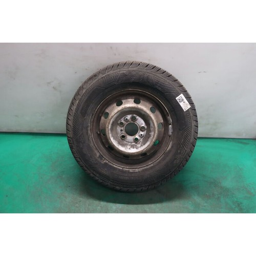 Cerchio ferro fiat ducato - cerchio,