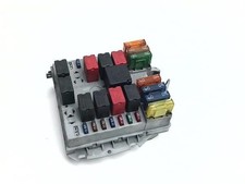 Scatola fusibili/relè Fiat ii