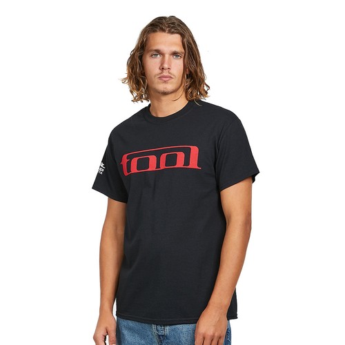 Tool maglietta undertow - undertow, nera