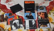 BOX -CD - VASCO ROSSI - LE
