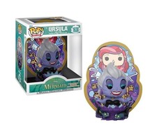 FUNKO POP Deluxe: La Sirenetta