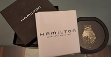 HAMILTON KHAKI FIELD DAYDATE