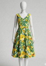 Abito Donna Vintage Style Anni