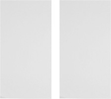 Foglio Di Guarnizione in Fibra Di Ceramica, 300 Mm X 140 Mm X 3 Mm, Resistente A