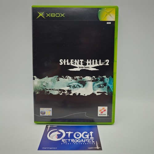 Silent hill inner fears - fears, xbox