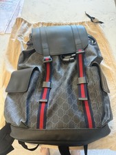 Zaino Gucci GG Supreme Grande
