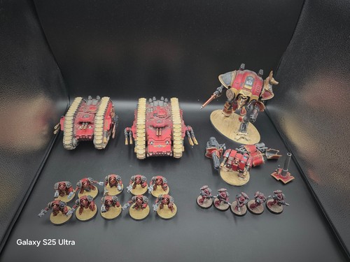 Warhammer the horus eresia - horus,