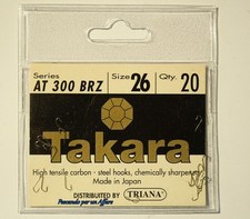 Ami da pesca TRIANA TAKARA AT