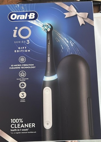 Oral series 3 spazzolino - oral-b, io