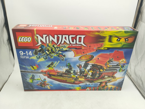 Lego 70738 final flight - flight, of