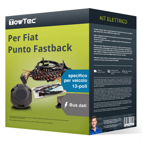 Poli spec kit elettrico - poli, spec.