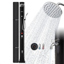 AREBOS 40 L doccia solare