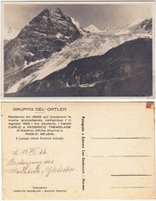GRUPPO DELL'ORTLER - BOLZANO -