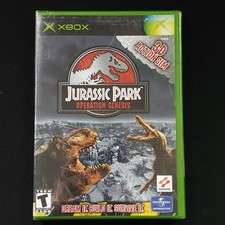 Jurassic Park Operation