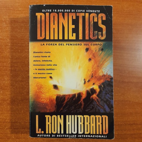 Dianetics forza del - dianetics:, la