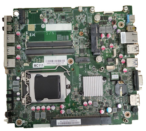 Acer veriton c650 n4640g - veriton, c650-66/n4640g