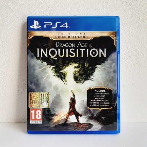Dragon age inquisition - dragon,