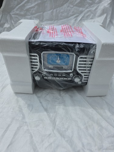 Crosley corsair nero - corsair, radio