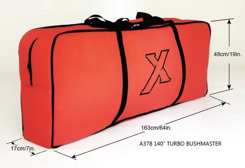Borsa ala imbottita extreme - ad,