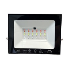 Faro Led Flood Slim RGB Con