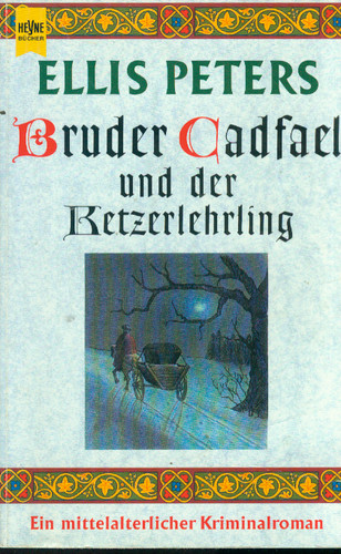 Ellis peters bruder cadfael - tb, peters/bruder