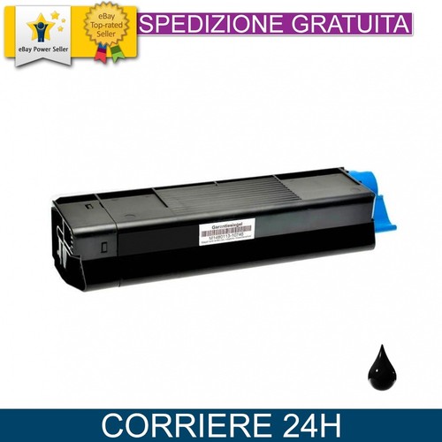 Toner oki 42127408 nero - toner,