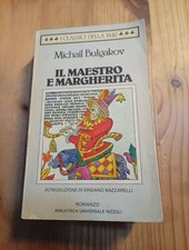 IL MAESTRO E MARGHERITA di M