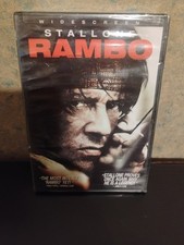 Rambo Dvd Widescreen