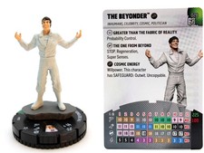 HeroClix - #028 The Beyonder -