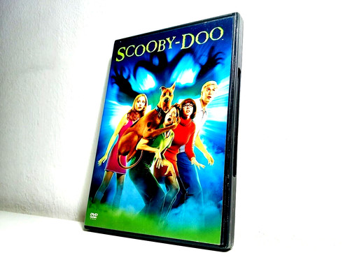 Scooby doo dvd - (2002),