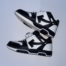 Off-White Uomo "Panda" Dunks