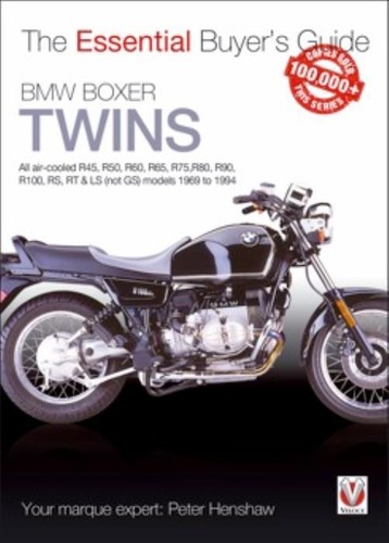 Buyer guide bmw boxer twins - buyer's,