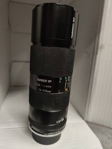Tamron adaptall 70 - 2, 70-210mm