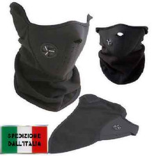 Maschera, bandana scaldacollo