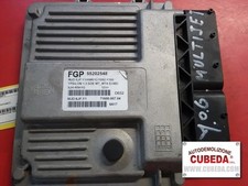 Centralina motore LANCIA YPSILON 1.3 MJET 55202548  HW01C