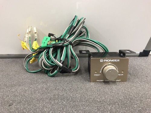 Vecchio pioneer 940 - pioneer, ad-940
