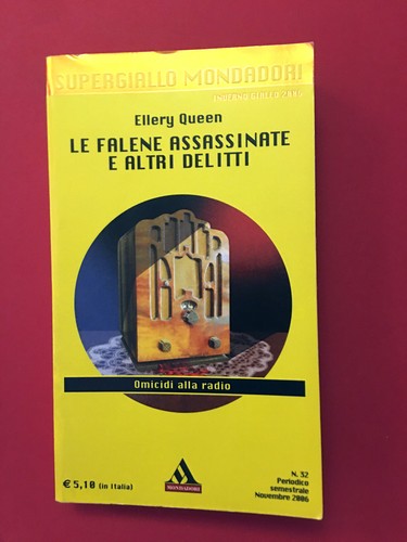 Falene assassinate altri - le,