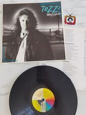 UMBERTO TOZZI - Invisibile ITA 1st press 1987 vinyl vinile Lp 33 giri