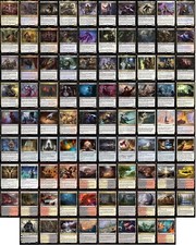 Elite Commander Vampire Deck -