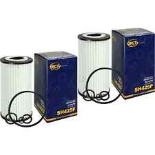 2 filtri olio originali SCT