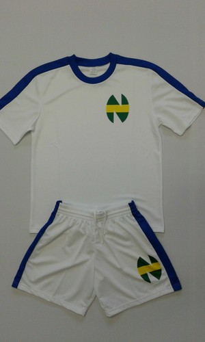Completo calcio bambino holly - calcio,