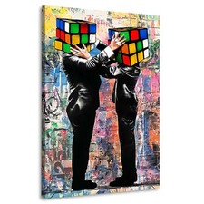 Quadro moderno stampa su tela