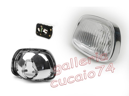Faro gruppo ottico - gruppo,