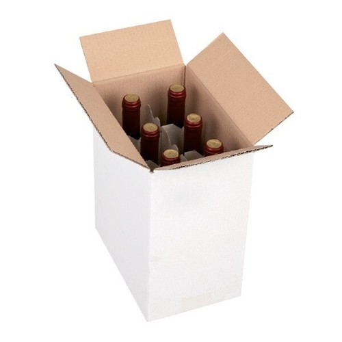 Pezzi scatola cartone - 5,